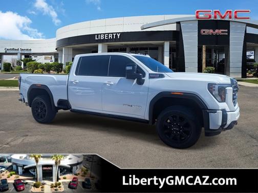 2025 GMC Sierra 2500 AT4