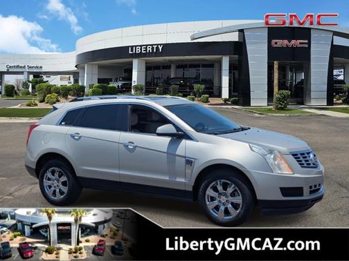 2016 Cadillac SRX Luxury Collection