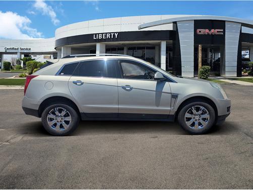 2016 Cadillac SRX Luxury Collection