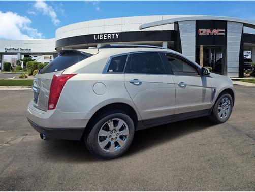 2016 Cadillac SRX Luxury Collection