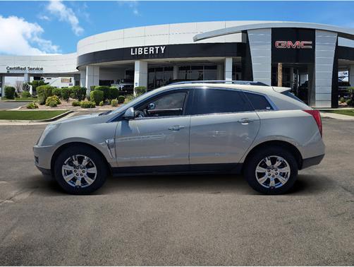 2016 Cadillac SRX Luxury Collection