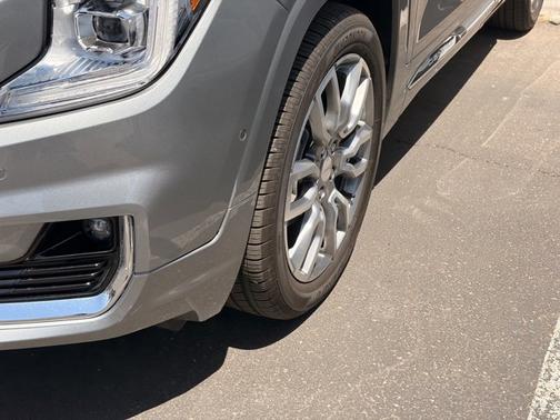 Sterling Metallic 2024 GMC Terrain Denali