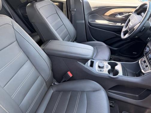 Sterling Metallic 2024 GMC Terrain Denali