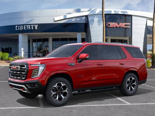 2026 GMC Yukon AT4