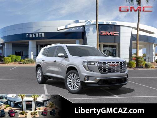 2025 GMC Acadia Denali