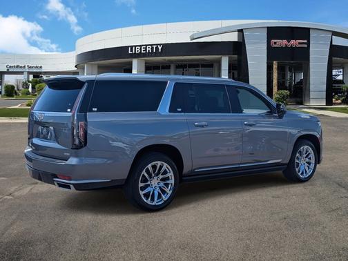 2021 Cadillac Escalade ESV Premium Luxury Platinum