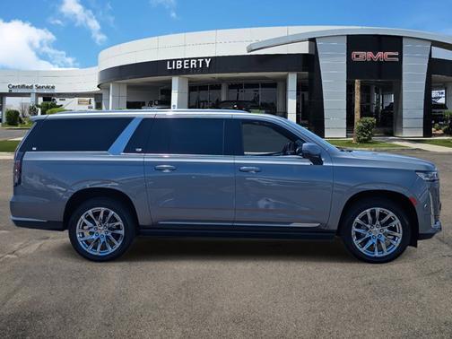 2021 Cadillac Escalade ESV Premium Luxury Platinum