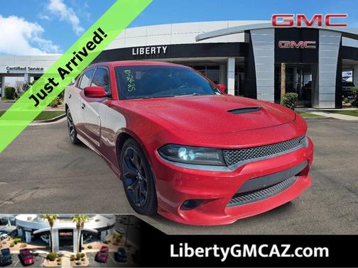 2017 Dodge Charger R/T