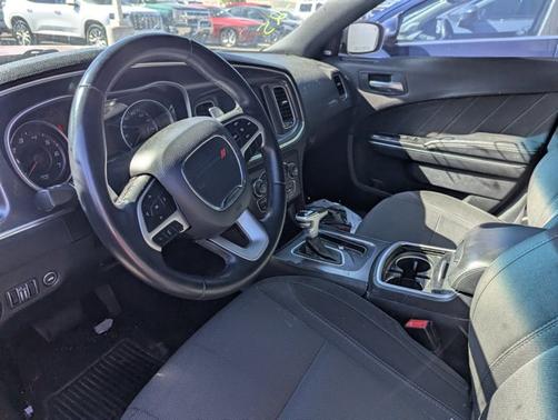 2017 Dodge Charger R/T