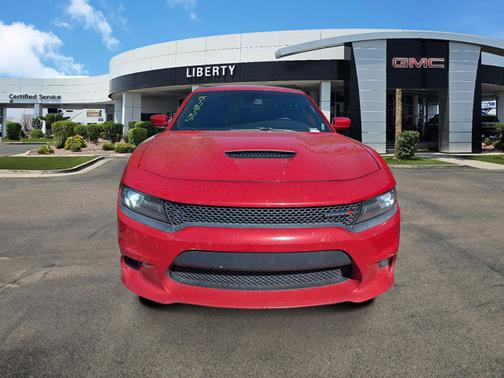 2017 Dodge Charger R/T