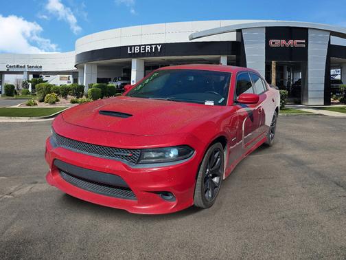 2017 Dodge Charger R/T