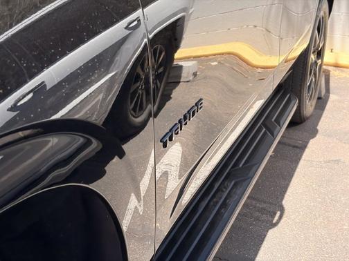 Black 2022 Chevrolet Tahoe RST