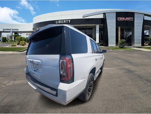 2018 GMC Yukon SLT