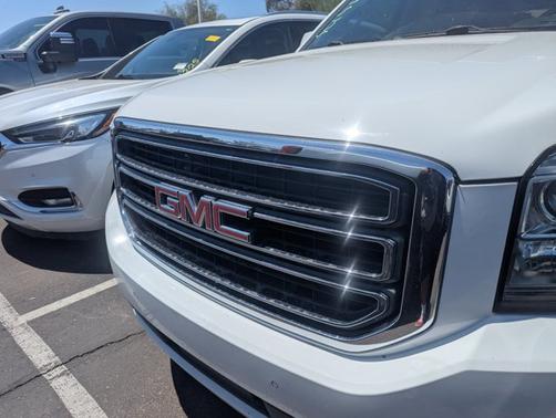2018 GMC Yukon SLT