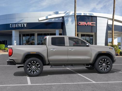 Coastal Dune 2026 GMC Canyon 4WD Denali