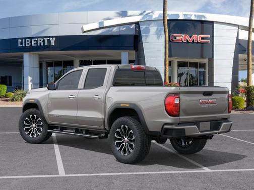 Coastal Dune 2026 GMC Canyon 4WD Denali
