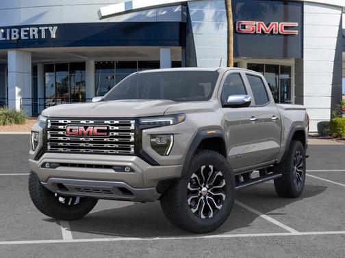 Coastal Dune 2026 GMC Canyon 4WD Denali