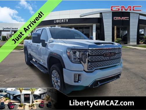 2020 GMC Sierra 3500 Denali