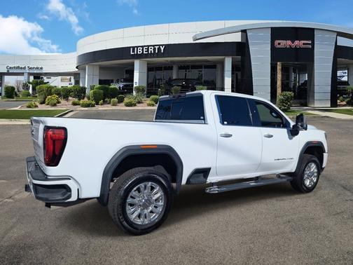 2020 GMC Sierra 3500 Denali
