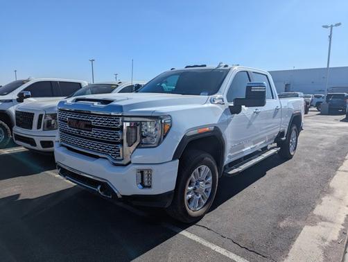 2020 GMC Sierra 3500 Denali