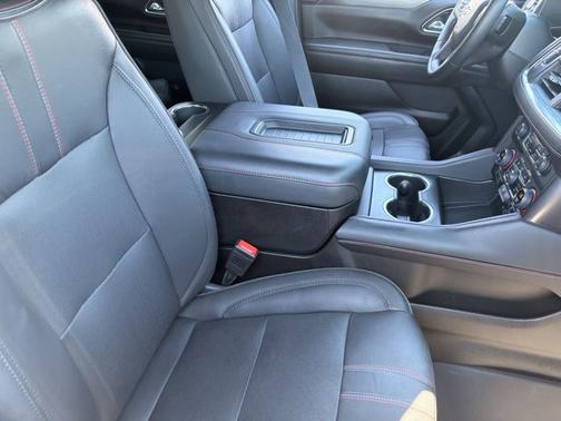 Black 2024 Chevrolet Tahoe RST