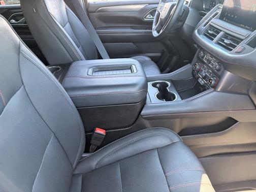 Black 2024 Chevrolet Tahoe RST
