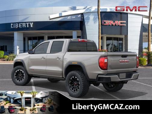 2026 GMC Canyon 4WD AT4