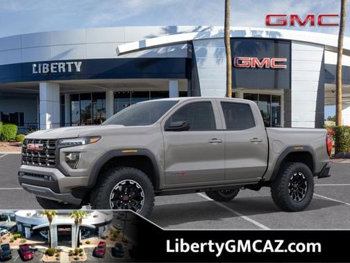 2026 GMC Canyon 4WD AT4
