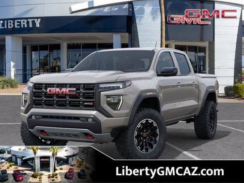 2026 GMC Canyon 4WD AT4