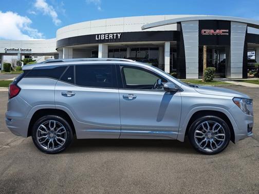 2022 GMC Terrain Denali