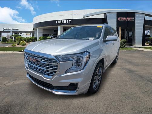 2022 GMC Terrain Denali