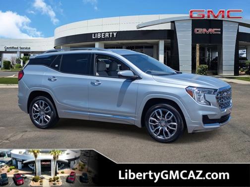 2022 GMC Terrain Denali