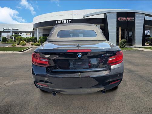 2015 BMW M235 i