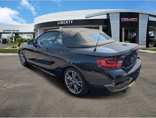 2015 BMW M235 i