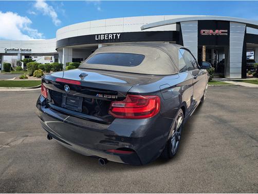 2015 BMW M235 i