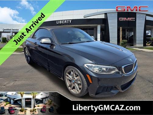 2015 BMW M235 i