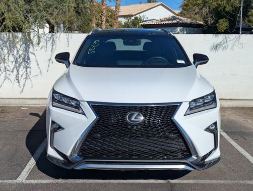 2018 Lexus RX 350 F Sport