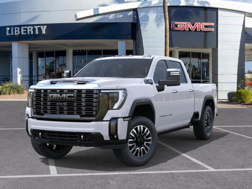 2026 GMC Sierra 2500 Denali