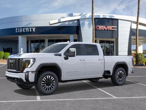 2026 GMC Sierra 2500 Denali