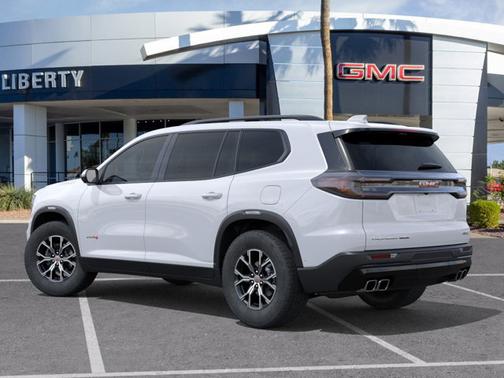 2026 GMC Acadia AWD AT4