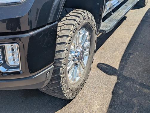 2020 GMC Sierra 3500 Denali