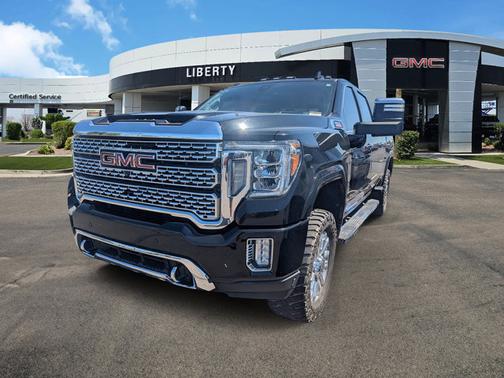 2020 GMC Sierra 3500 Denali