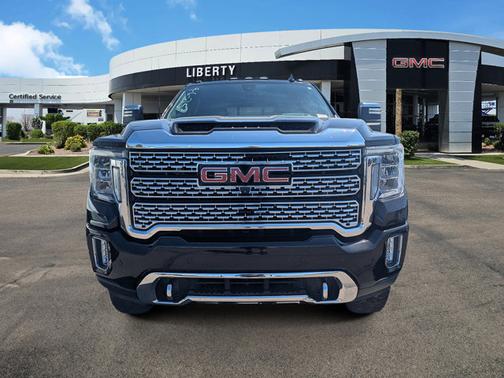 2020 GMC Sierra 3500 Denali