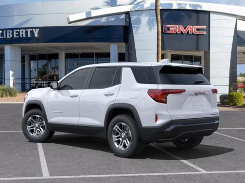 2025 GMC Terrain FWD Elevation