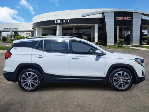 2018 GMC Terrain SLT