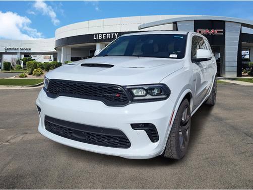 2022 Dodge Durango R/T Plus