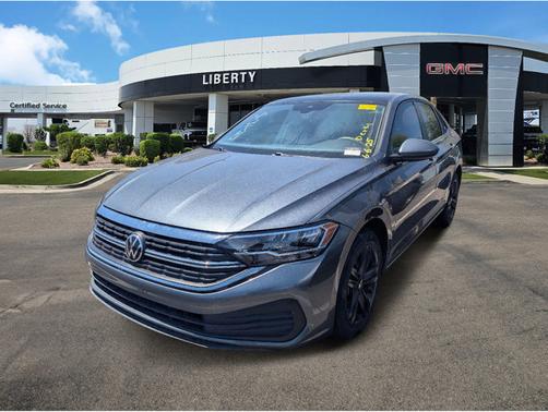 2023 Volkswagen Jetta SE