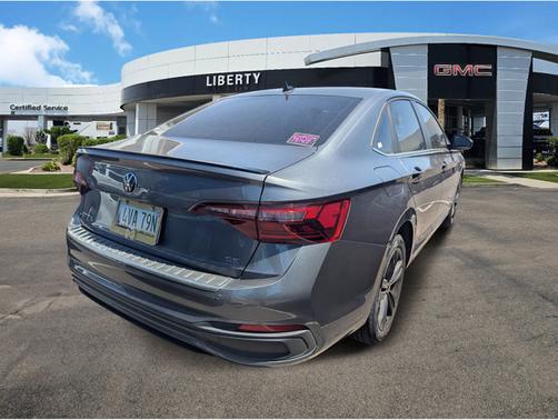 2023 Volkswagen Jetta SE