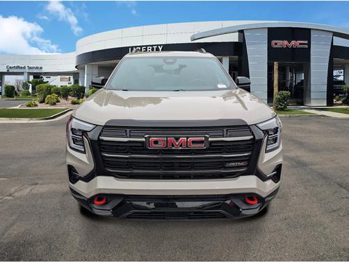 2026 GMC Terrain AWD AT4