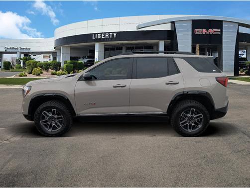 2026 GMC Terrain AWD AT4